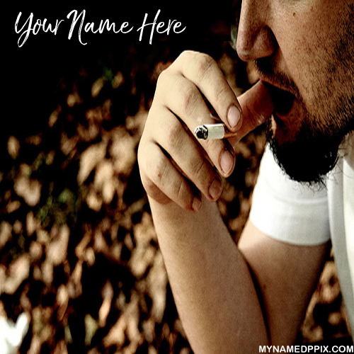Smoking Cool Boy Profile Name Writing Pictures Online My Name Pix Cards Whatsapp dp images collection 2021. best name write greeting cards and profile picture create dp