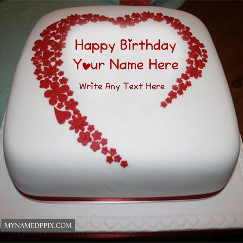 Happy Birthday Cake Pictures Name Quotes Msg Images Send My Name Pix Cards Best ever way of wishing birthday online. best name write greeting cards and profile picture create dp