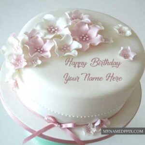 Sister Birthday Cakes – My Name Pix Cards