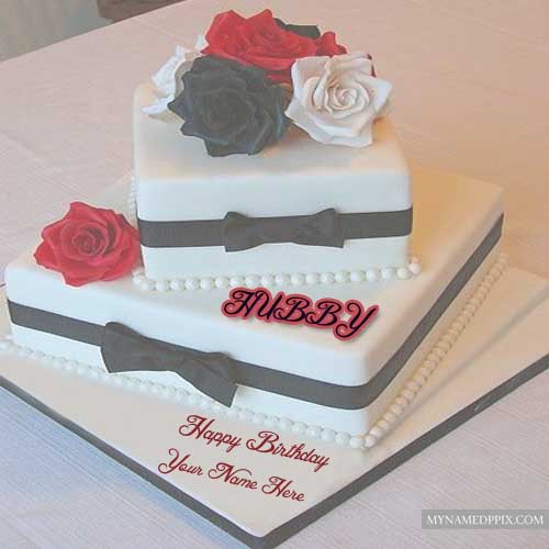 Send Birthday Cakes For Husband Online with Free Shipping | MyFlowerTree