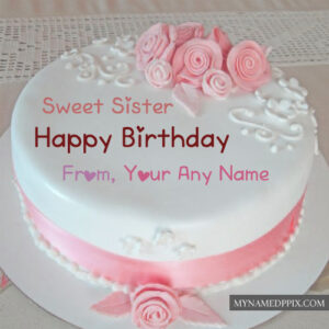 70+ Happy Birthday Wishes For Sister/Didi/Behen: Quotes, Messages, Cake  Images (Sister Birthday) - The Birthday Wishes